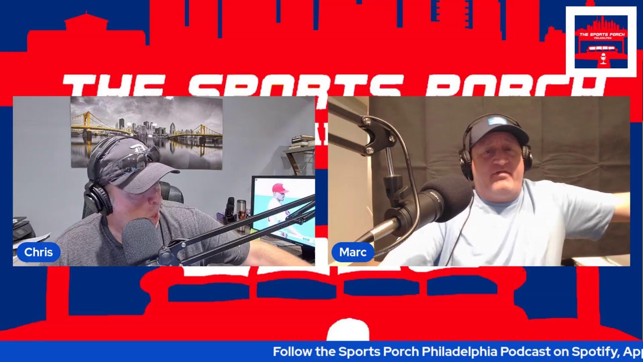 The Sports Porch Philadelphia