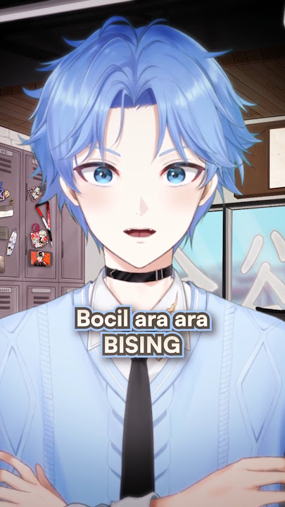 #BiarFYP is OUT NOW!!! #vtuber #vtuberid #akavirtual #anime
