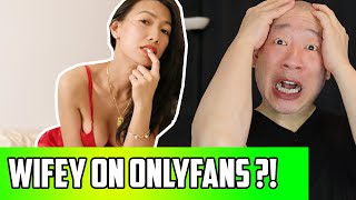 My Hot Wife Wants To Do OnlyFans - Here's My Reaction