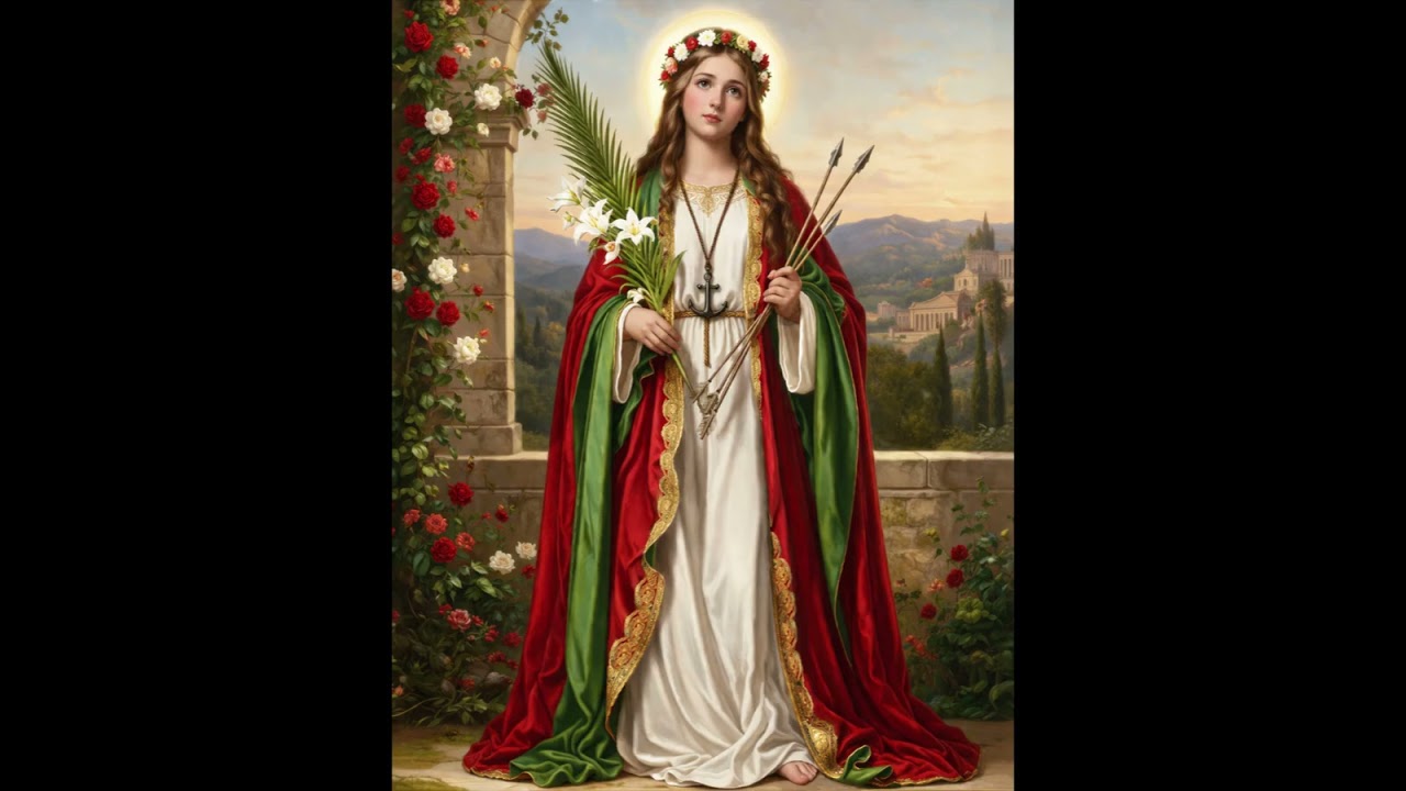 Audio: St. Philomena, Powerful with God: Chapter 5
