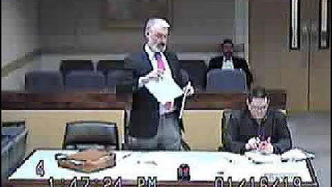 Discovery Commission on Vanessa Loftis, Plaintiff ...