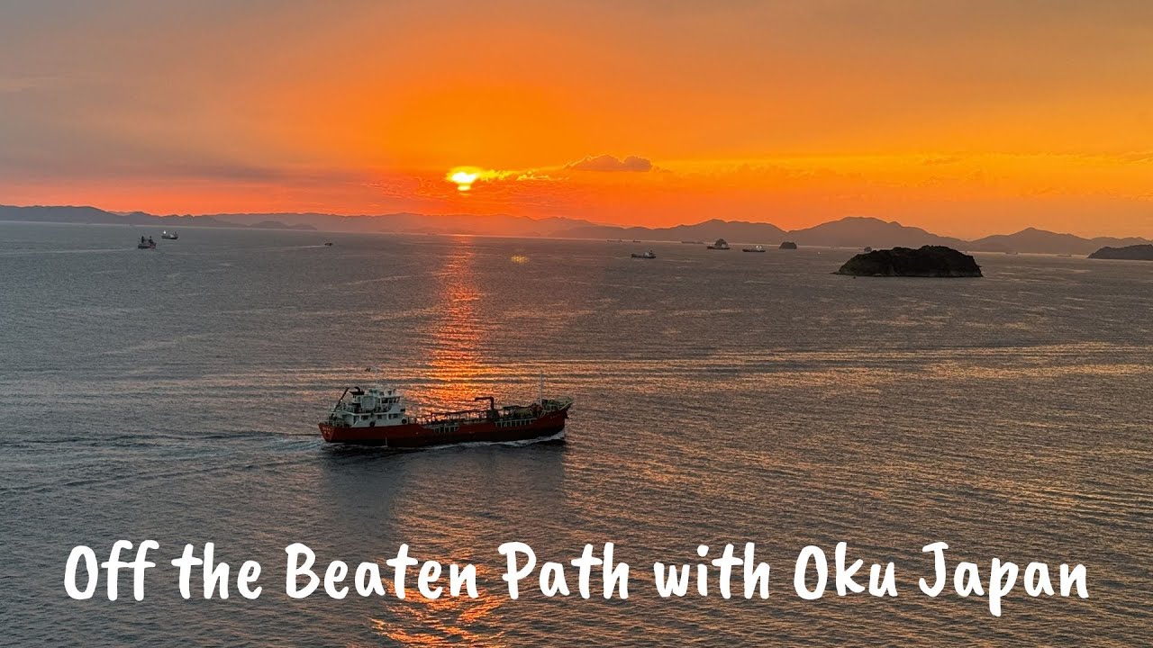 Off the Beaten Path with Oku Japan
