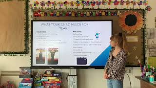 Year 1 Induction 2021