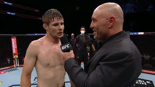 Celebrity UFC 249: Bryce Mitchell Octagon Interview Wealth