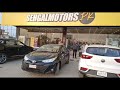 Toyota yaris amazing modification with premium quality products at sehgalmotorspk 