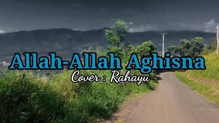 Rahayu Kurnia - Allah-Allah Aghisna #lyrics