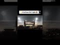 Varanasi International Stadium flood light 🚨🕯️ #banaras #varanasistadium #song #viralshorts