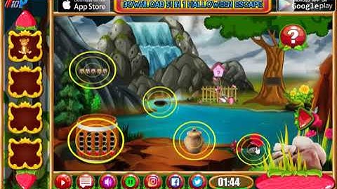 Rescue The Kangaroo Walkthrough