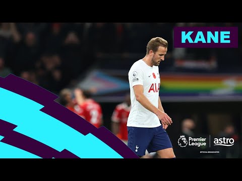 "Harry Kane is LAZY" - Jamie O’Hara slams Spurs forward’s performance | Astro SuperSport