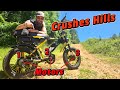 Triple motor ebike crushes hills