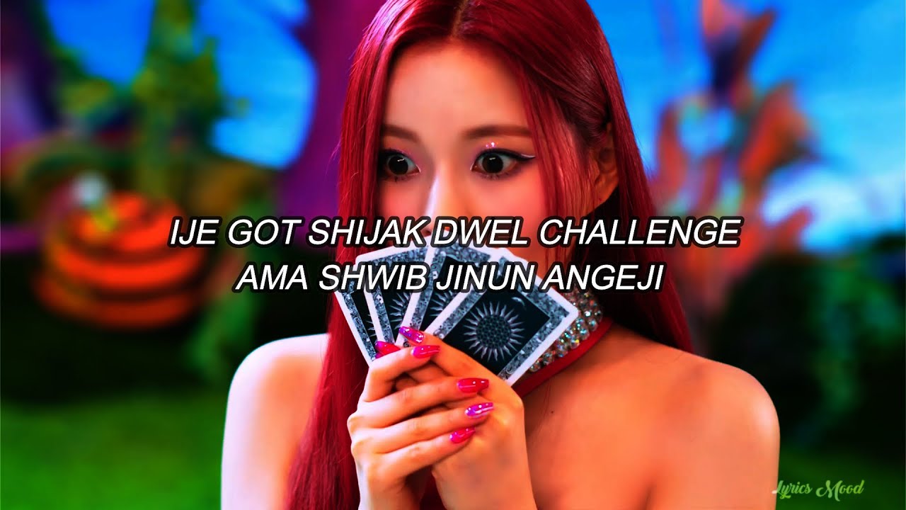 NMIXX DICE EASY LYRICS YouTube