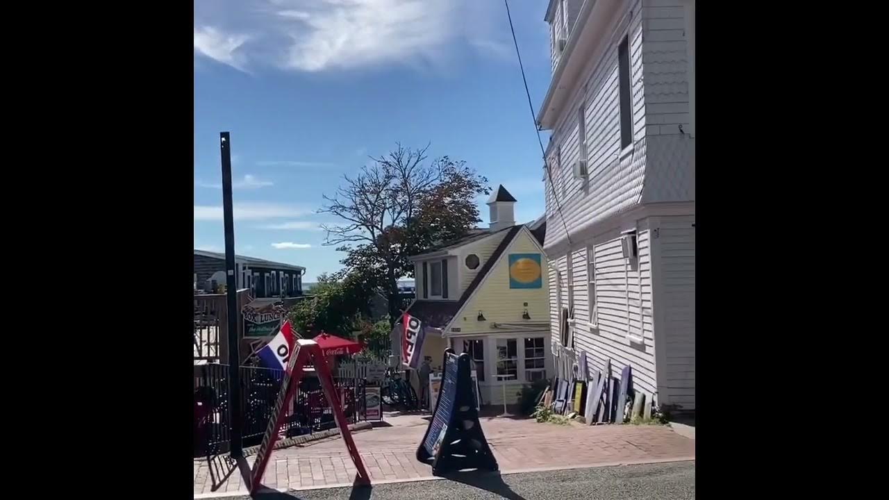 Day 1 in provincetown cape cod during labor day weekend YouTube