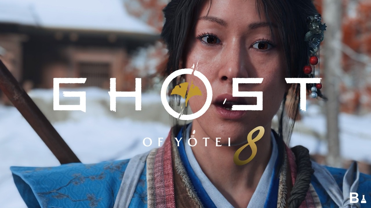 QUITTERS NEVER WIN | Ghost of Yōtei | #8