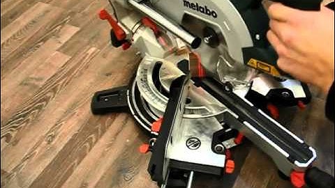 Metabo KGSV 72 Xact SYM