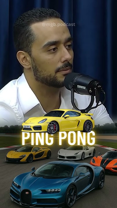 Ping pong com Fernando Gorayeb🏓 #Shorts