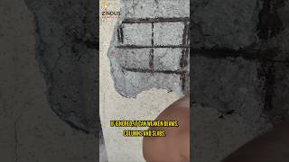 Your Building Is Unsafe If Steal Carroion = Strcutral Issue Appears