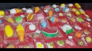Homesale squishy di rumah Pak Lurah..??!!😊😊