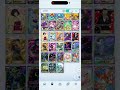 Finally completed all the Pokemon pocket card dex!