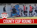 ACCIDENT IN THE COUNTY CUP - ROUND 1 | Brotherhood's Sunday League Football | Kitchener FC