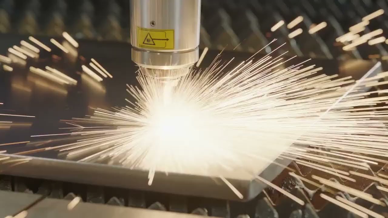 Optimize Laser Cutting Quality with Laser Nozzle Control (LNC) | ELEMENT L | Messer Cutting Systems