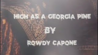 High As A Georgia Pine 