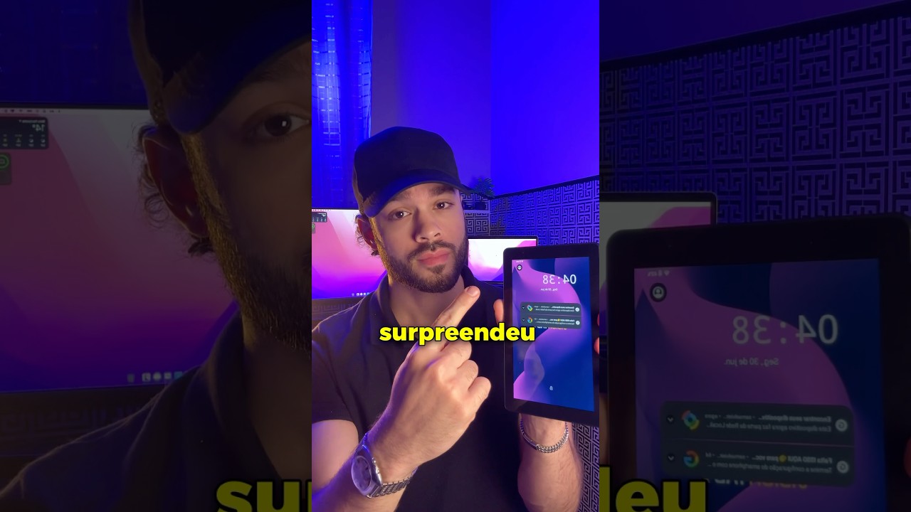 ESSE é o MELHOR tablet BARATINHO ? Positivo Vision Tab 7