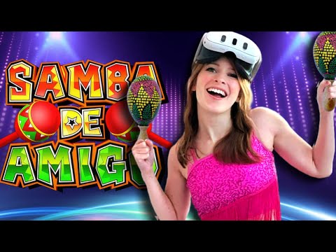 Samba De Amigo