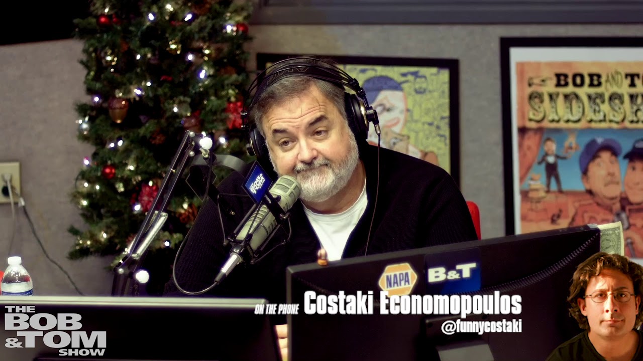 mcgees property Quick Snaps with Costaki For December 18th