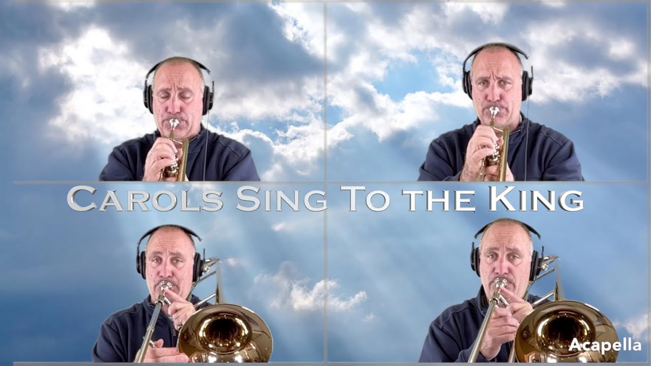 Carols Sing Hymn 90 Baptist Hymnal Trumpet / Trombone Quartet YouTube