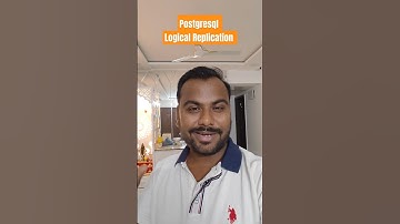 PostgreSQL Logical Replication | High Availability Explained | PostgreSQL DBA Training