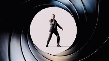 SKYFALL (2012) Gunbarrel Sequence - Daniel Craig | James Bond 007