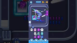 Pixel Flow Level #1047 | No Continues | Clean Gameplay