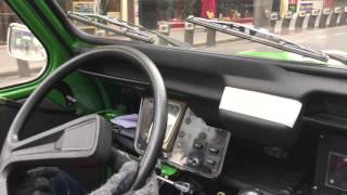 Voiturelectrique.eu 2Cv Citrôen Électrique Essai