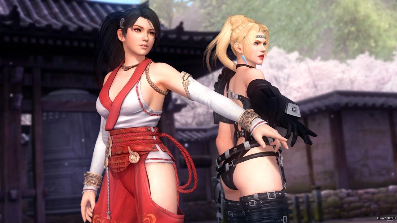 Dead Or Alive 5 Ultimate Doa5 Ultimate Gameplay Xbox 360 Playstayion 3 1080p Youtube
