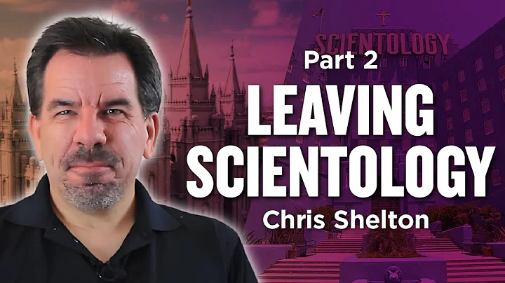 Mormon Stories #1200: Becoming an Ex-Scientology A...