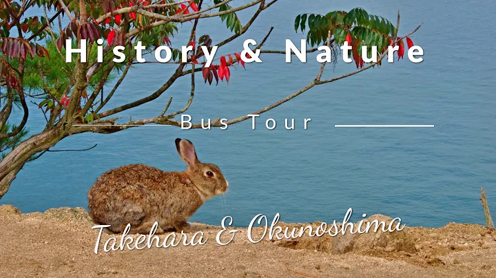 Bus Tour: Takehara and Okunoshima Rabbit Island