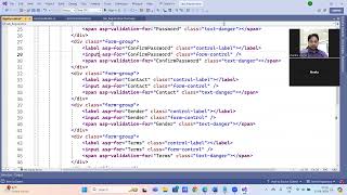 Celebrity Creating User Registration Form with Validations Wealth