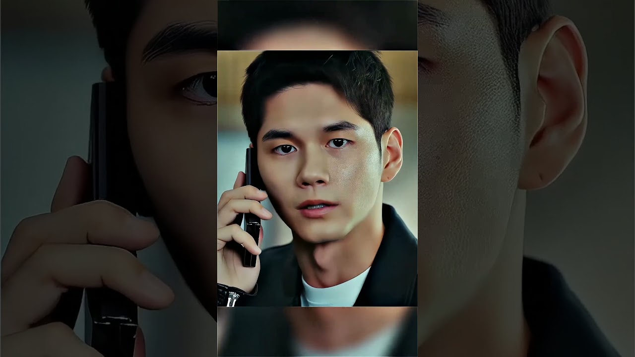 Как он смотрит на нее дорама дорама силачка Кан нам сун 