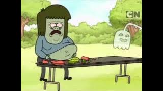 Download lagu Cartoon Network Asia-Pacific Soundcheck: Regular Show 'Hit me with your best shot'