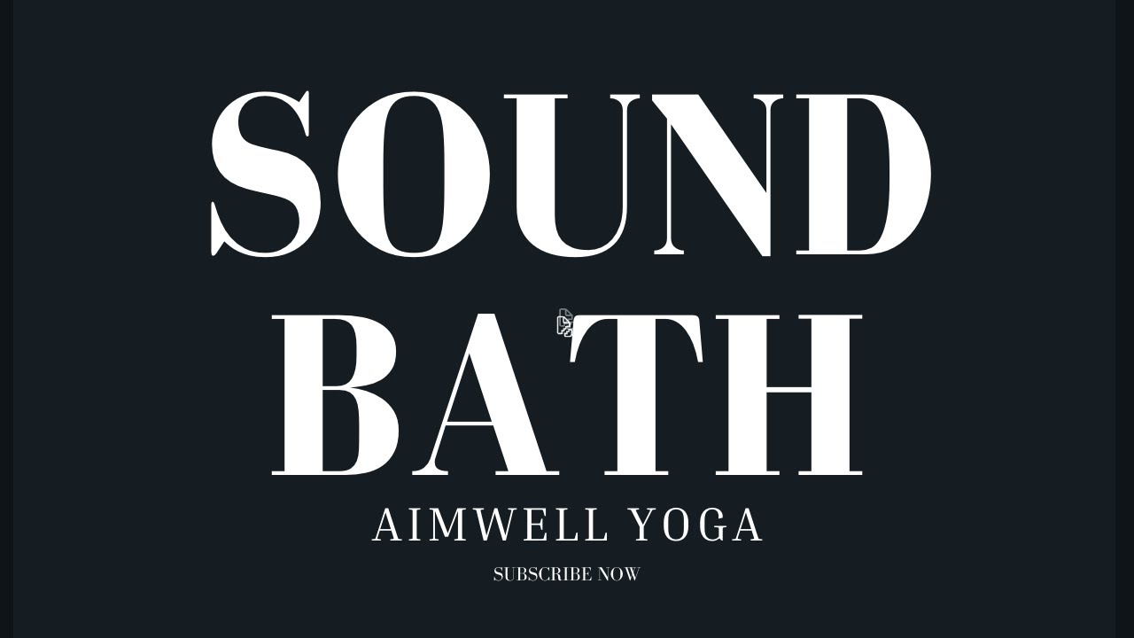 Deep Sleep Fast Soothing Sound Bath with Crystal Singing Bowls Not