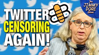 Twitter Bans Satirical Website For Hateful Trans Joke