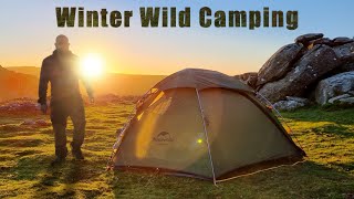 Winter Wild Camping - Sub Zero & Inspiring