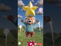 If You're Happy and You Know It! 👏🐾 Kid's Dance Song with Pip 🐼 #shorts #nurseryrhymes #kidsong