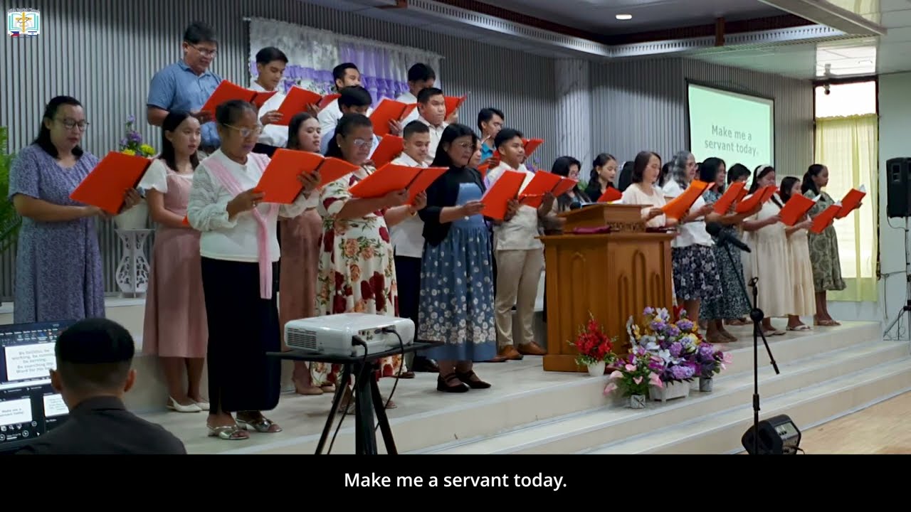 Faithful Medley | Choir | 2.22.26