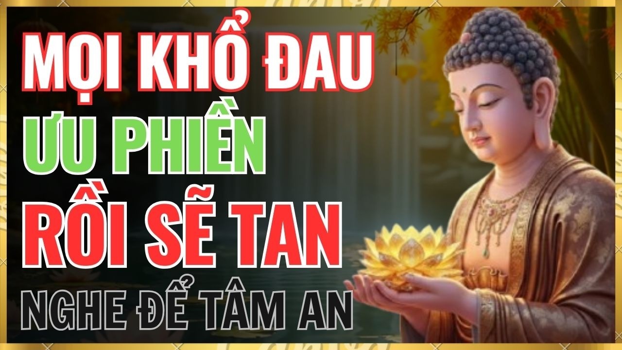 LỜI DẬY ĐỨC PHẬT : Trước Khi Ngủ Hãy Làm Điều Này Để Tâm An Và Ngủ Sâu Hơn 🙏.