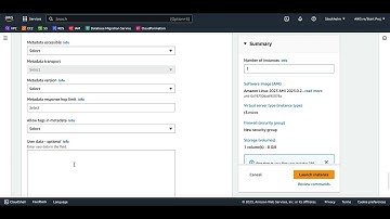 Data Migration Part 4/6: [Optional] Setting up a bastion host