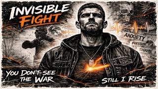 B-Cide Invisible Fight Official Visualizer