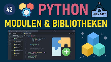 📘 Eigene Python Module erstellen: Module und Importe verstehen – Tutorial Deutsch für Anfänger!