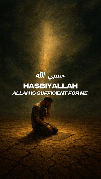 HASBIYALLAH…#nasheed