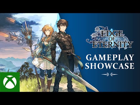 EDGE OF ETERNITY - Gameplay Showcase thumbnail